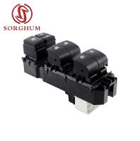 Sorghum 84820-0E020 For Toyota Tacoma Highlander 2013-2019 Car Driver Power Window Control Switch Regulator Master Lifter Button