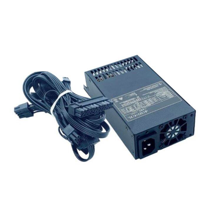 MINI PSU FLEX Computer Power Supply 1U 400W Small Desktop PC Cash