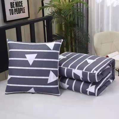 LINPURE หมอนผ้าห่ม หมอน 2 in 1 ขนาด 100*150 หมอนใช้งานได้ 2 รูปแบบ ทั้งหมอนและผ้าห่ม สินค้าพร้อมจัดส่งจากไทย  LINPURE