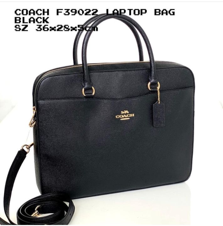 Coach Laptop Bag - Etsy