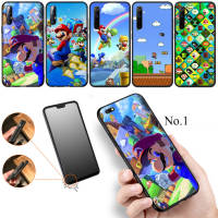 35FFA Cartoon Super Mario อ่อนนุ่ม High Quality ซิลิโคน Phone เคสโทรศัพท์ TPU ปก หรับ OPPO Neo 9 A1K A3S A5 A5S A7 A7X A9 A12 A12E A37 A39 A57 A59 A73 A77 A83 A91 F1S F3 F5 F7 F9 F11 F15 F17 Pro