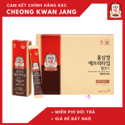 Nước hồng sâm Hàn Quốc everytime balance 10ml x 20 gói