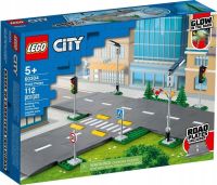 LEGO City Road Plates 60304