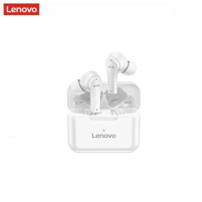 Lenovo Earphone TWS Bluetooth Wireless Earbuds Sport Waterproof Headset Noise Cancelling Mic Dual Stereo HIFI Bass Touch Earbud