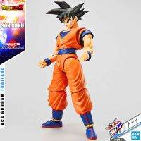 BANDAI FIGURE-RISE STANDARD SON GOKU FIGURE RISE ดราก้อนบอล พลาสติก โมเดล VCA GUNDAM