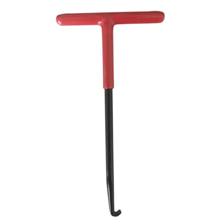[yunhaoshankui] Exhaust Spring Hook Puller Tool T Handle Dirt Bike Mx ...