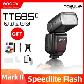 Godox V1 Flash V1C V1N V1S V1F V1O TTL 1/8000s HSS Speedlite Flash wit –  AMBITFUL