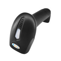 High Sensitivity Handheld Wirelress Barcode Scanner QR Scanner Barcode 1D2D QR Bar Code Reader PDF417 for IOS Android Win.