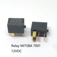 【YF】☾▪♟  1 2PCS/LOT Relay MITSUBA 7001 12VDC MITSUBA-7001 DIP-4P HONDA Air Conditioning