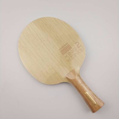 Limited Edition Sanwei KING KONG 2 KINGKONG 2, 5 2 Carbon, Cypress Handle OFF Table Tennis Blade ไม้ปิงปองค้างคาว