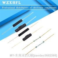 【hot】♦●✑ 10pcs N/O Reed switch 2 x 14mm Induction N/C closed MKA14103 GPS-14B