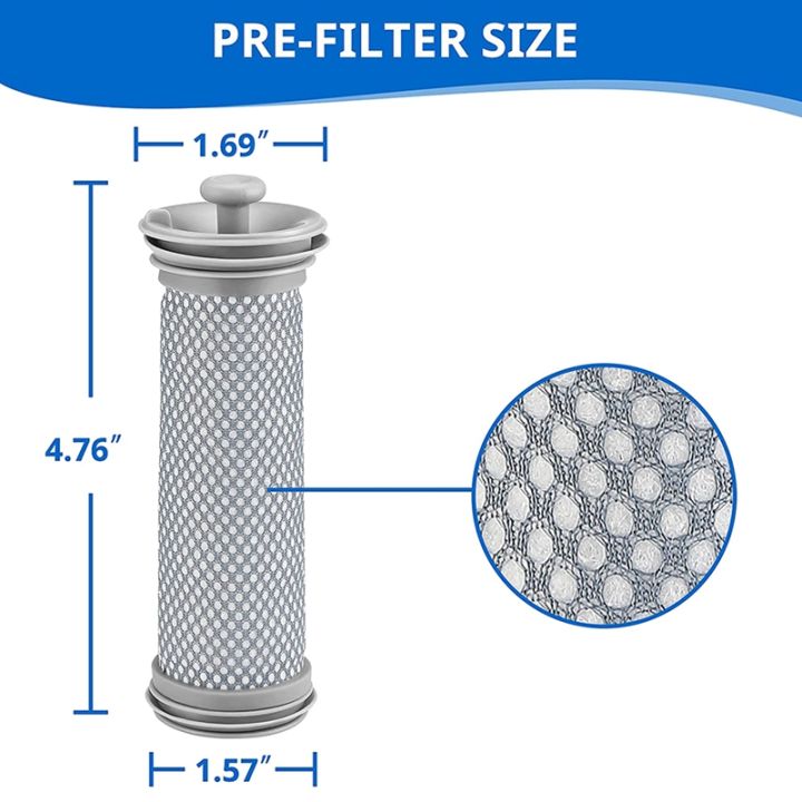 pre-hepa-filter-for-tineco-a10-a11-hero-a10-a11-for-pure-one-s11-s12-series-cordless-vacuums-spare-parts