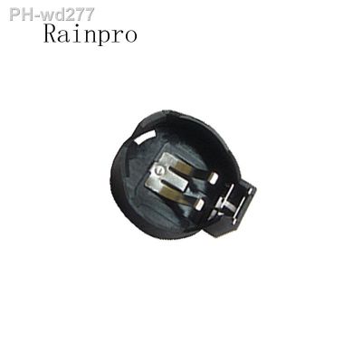 Rainpro 10PCS/LOT CR2477 2477 battery holder Button Cell Holder Socket Case TBH-CR2477-02