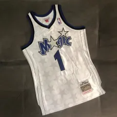 NBA Authentic Jersey Orlando Magic 1994-96 Shaquille O'Neal #32 –  Broskiclothing