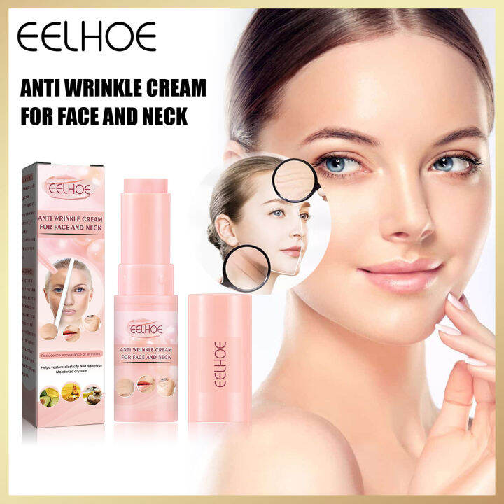 Eelhoe Anti Aging Cream Collagen Facial Firming Wrinkle Remover Cream