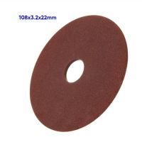 1pcs Grinding Wheel Disc Pad Parts For Chainsaw Sharpener Grinder 3/8inch &amp; 404 Chain Grinding Disc Polishing Power Tools