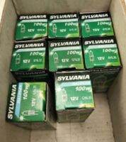 Lamp Capsule GY6.35 12V 100W W-W Sylvania