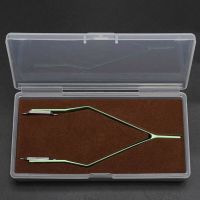 V-Shaped Watch Spring Bar Remover Tweezers Watch Repair Tool