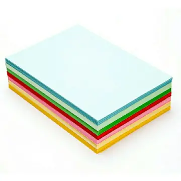 Color Paper 70g Copy Paper A5 Origami Paper-Cut A3 Pink Blue