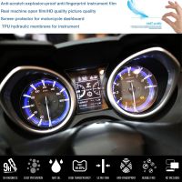 [LWF HOT]﹍ Motorcycle TPU Instrument Speedometer Protection Film For YAMAHA TMAX 530 DX SX 2117-2018 TMAX 560 tmax560 t max 560 Tech max