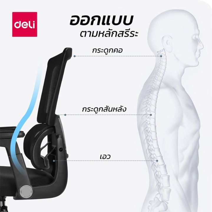 เก้าอี้ออฟฟิศ-เก้าอี้ผู้บริหาร-เก้าอี้นั่งทำงาน-ปรับความสูงได้-เก้าอี้ทำงาน-รูปตัวs-office-chair