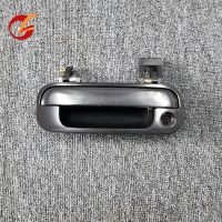 use for TAIL GATE TAILGATE HANDLE for GREAT WALL X240 WAGON 2009 haval H3 back door handle