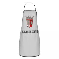 Funny Tabberts Bib Aprons Women Men Unisex Kitchen Chef Tablier Cuisine for Cooking Baking Painting