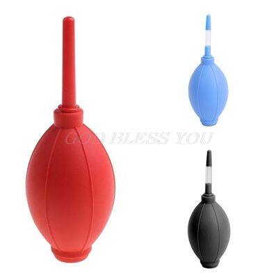 Flexible Cleaner Rubber Air Pump Lens Blower For Digital Camera Screen Dust Drop Shipping