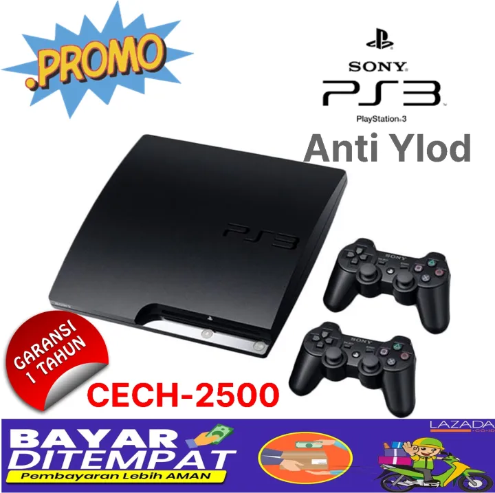 SONY PlayStation3 CECH-2500A - 家庭用ゲーム本体