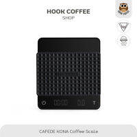 CAFEDE KONA Ghost Dual-Screen LED Electronic Scale - เครื่องชั่งกาแฟ