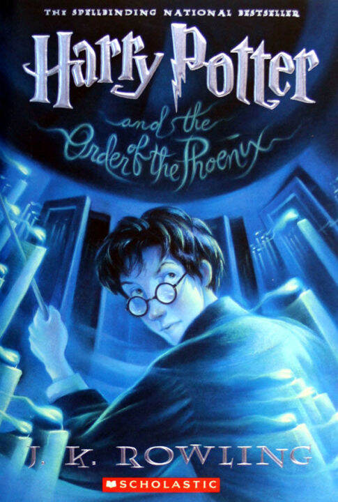 Harry Potter And The Order Of Th | Lazada PH