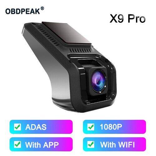 j44-x9โปร-fhd-1080p-กล้องติดรถ-hd-adas-1080p-สมาร์ทแอปพลิเคชั่นโทรศัพท์กล้องด้านหน้าขนาดเล็กกล้องติดรถยนต์วิดีโอ-usb-ที่ซ่อนอยู่