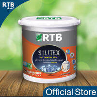 สี RTB ซิลิเทค สีทาอาคารสำหรับภายใน 1 GL.