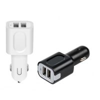 【Aishang electronic】Quick Charge 3.0 Charger 36WUSB QC3.0 CarCharger สำหรับ IPhoneMAX XR 8 7 SAMSUNG S6 7 S8 S9 S10 Plus ForMi9