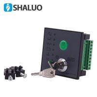 Auto Start Diesel Generator Controller Key Start 701K-AS Genset Control Panel Board Kits Replacement Original DSE 701