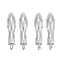 4 M8 Rotary Handle Handle Hoist Handles for Lathe Milling Machines
