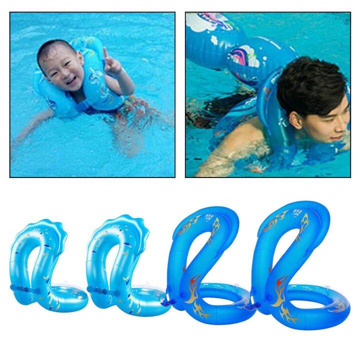 adult-kid-swimming-float-inflatable-floating-ring-baby-swim-pool-accessories-circle-bathing-summer-toys-toddler-rings