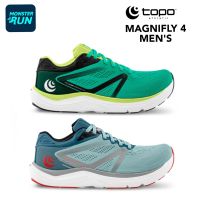 รองเท้าวิ่ง Topo Magnifly 4 Men ผู้ชาย