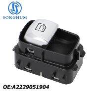 SORGHUM Window Switch For Mercedes Benz C-Klasse GLC V-Klasse Vito W205 C180 C200 2014 -2021 A2057371000 A2059051513 2229051904