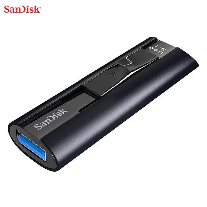 SanDisk Extreme PRO Solid State USB 3.2 Flash Drive 128GB USB Flash Drive 256G 512G Pen Drive