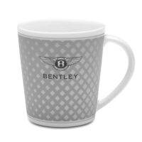 Bentley Mug Silver