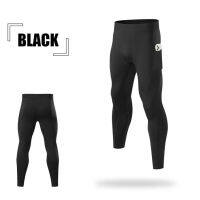 Boys Leggings การบีบอัดสำหรับกีฬาฟุตบอลการฝึกอบรมกางเกงกีฬาเด็ก Sweatpants Quick-Dry Workout Leggings เบสบอลกางเกง L4L2