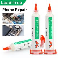 ❀ BGA Welding flux for Soldering IC SMD Rework Phone Repair Welding Oil Lead-free and halogen-free no cleaning required