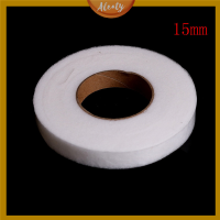 Aleaty? 100yards/ROLL Iron บน hemming Web ไม่มีผ้าเย็บ Hem ROLL TAPE DIY CRAFT 1-3cm