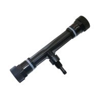 3/4 quot; Female Venturi Fertilizer Injector Garden Irrigation fertilization Emitter Tube Lawn Fertigation Equipment 1 Pc