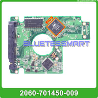 HDD PCB logic board 2060-701450-009 REV A for WD 2.5 SATA hard disk drive repair data recovery