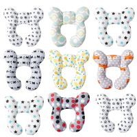 New Baby Pillow Protection Travel Car Seat Head and Neck Support Pillow Newborn U-shaped Headrest for 0-3 Year Old Children