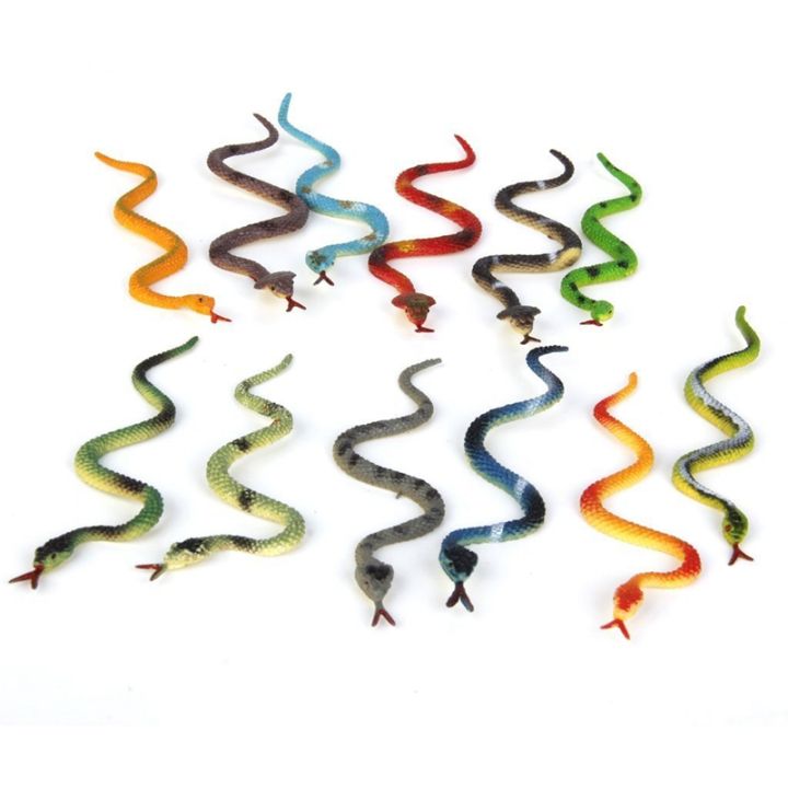 plastic-reptile-animal-snake-model-toy-12pcs-multicolour