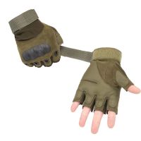 Special Offers Cycling S Outdoor Sport S Half Finger Type Military Men Combat S For Bicycle Ing Hunting Running Skiing