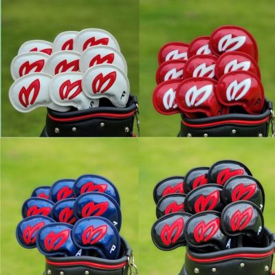 2023✳﹍ Ms male rabbit general type of golf clubs set of rod head cap sleeve case leather hardcore group sets of crystal